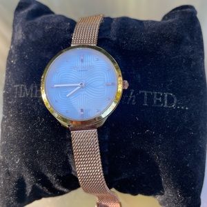 Ted baker watch